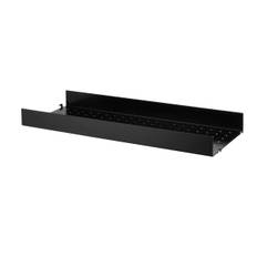 System metallhyllplan hög kant 78/30