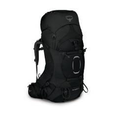 Osprey Aether 65L vandringsryggsäck (herr) - Black, L/XL