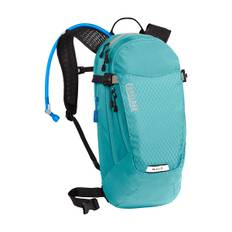 CAMELBAK Bicycle Hydration Bag 12 Fit with CRUX Reservoir Blue Haze M.U.L.E. (Mule 12) Women's (3L)