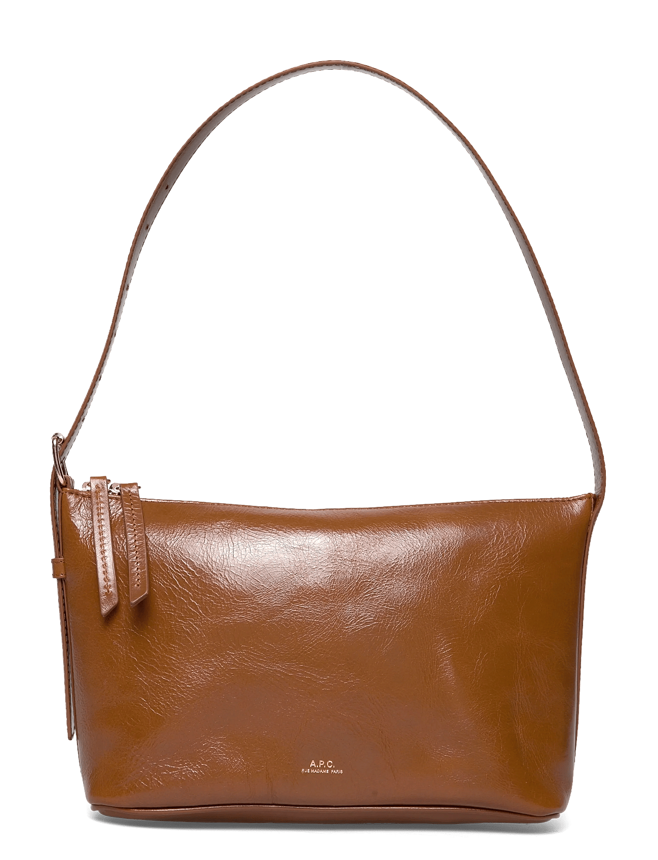 A.P.C. Shoulderbag Vera | Brown | One Size
