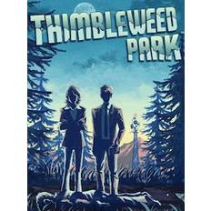 Thimbleweed Park Steam Gift GLOBAL