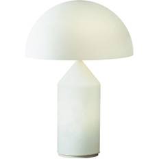 Oluce Atollo 236 Bordslampa 25 cm Opal