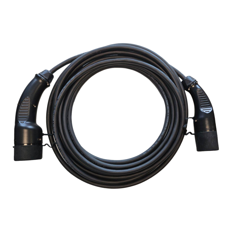 Tesla Laddkabel Typ 2, 3-fas 32 A, 22 kW