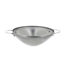 de Buyer Mineral B Wok 32 cm – konisk