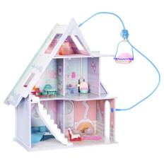 LOL Surprise Winter Cottage Dukkehus LOL Dollhouse 120001