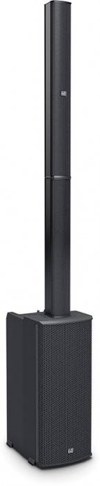 LD Systems MAUI11G2 Portables Säulen PA System mit Mixer und Bluetooth