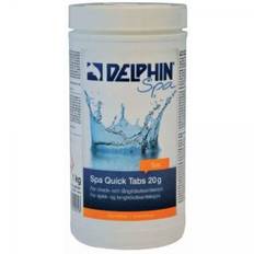 Delphin Spa Quick tabs 20gr Snabblösande