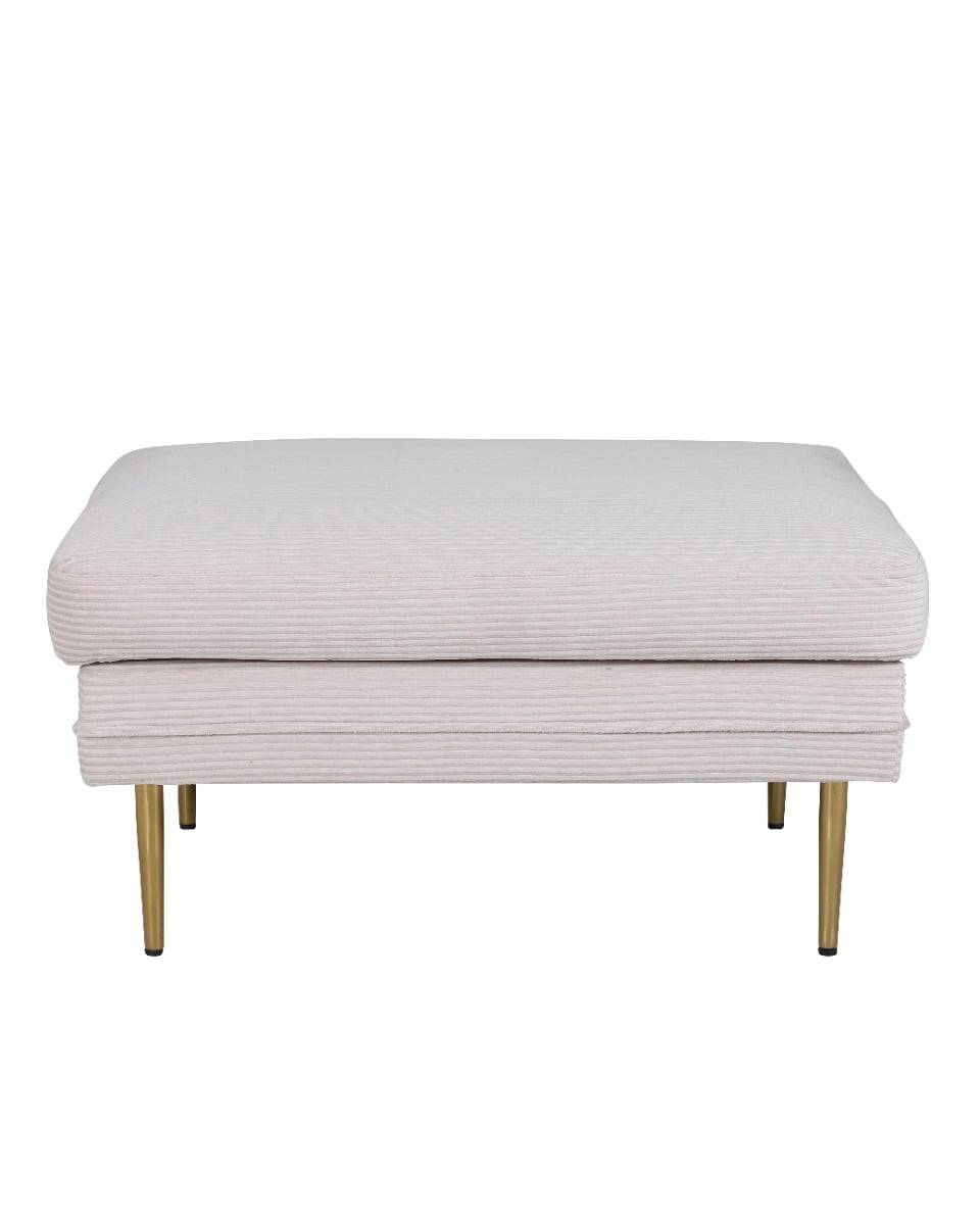 Sittpuff Mistfall Beige