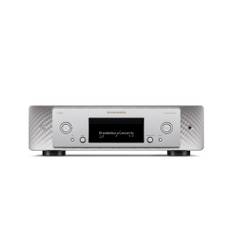 Marantz CD 50n Silver-Guld
