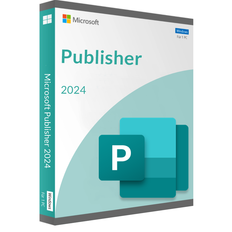 Microsoft Publisher 2024