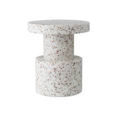 Bit Stool - White