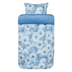 HØIE OF SCANDINAVIA Alessandra Sateen Bed Set |Blå |140X200;50X70 cm
