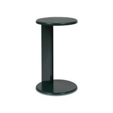HEM - Lolly Side Table - Black Green - Sidobord - Pauline Deltour - Grön - Metall