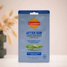 Carroten Aftersun Tissue Face Mask