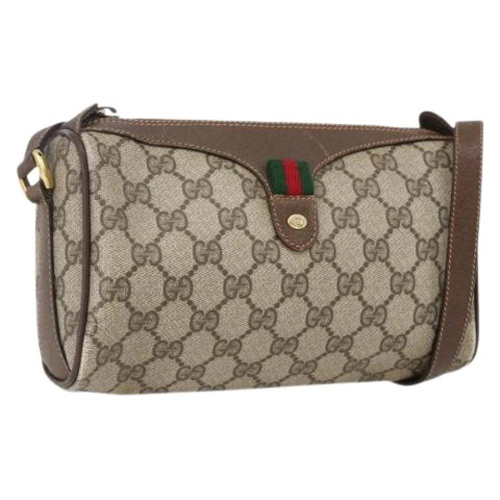 Gucci Vintage - Pre-owned Plastic Cross Body Bag Vintage - Dam - ONE Size -