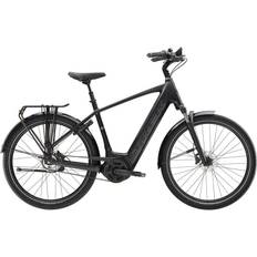 Trek Elcykel District+ 4 400 WH Trek Black Satin (XL)