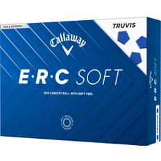 Callaway E.R.C Soft TRUVIS (2025) Golfbälle