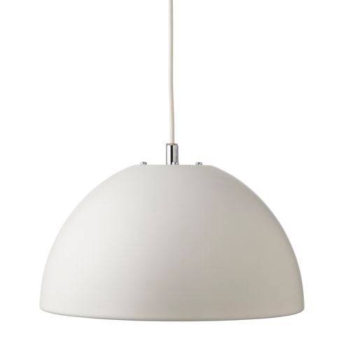 Dillen AC LED m/ring pendel ABC lys - Kobber/extern driver (1-10V lysdæmpning)