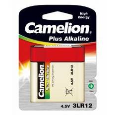 Batteri Camelion 3LR12 Flachbatteri 4,5V 1er Blister