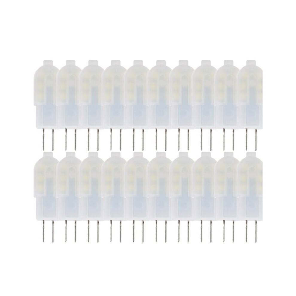 G4 LED Bulb 12V Bi-Pin Base,20W Bulb Replacement,for Landscape Lighting, Under Cabinet Lighting