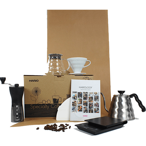 Hario V60 02 Expertpaket
