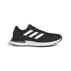 adidas S2G Spikeless Golf Shoes 2024 IG8106 Black/White/Iron