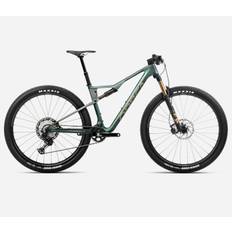 Orbea OIZ M10 - 2025 - Seaweed Carbon VIew - S23705KS-Medium