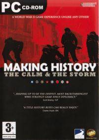 PC - Making History : The Calm & The Storm (Beg)