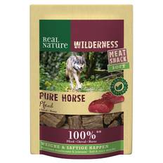 REAL NATURE Adult Wilderness Soft snack hest 150 g