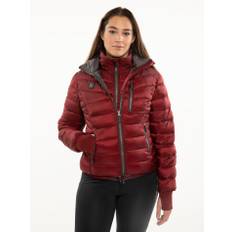 Uhip 365 Midlayer Jacket Rhubarb