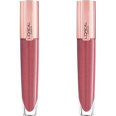 2st L'Oréal Paris Brilliant Signature Plump-In-Gloss I Assert 404 - 7 ml