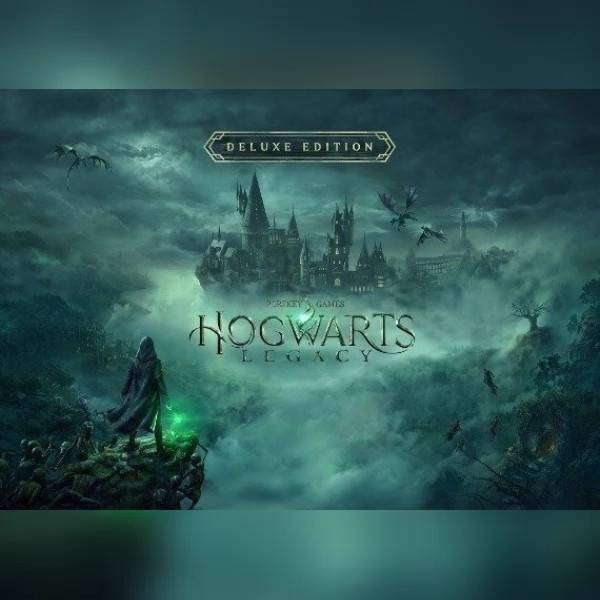 Hogwarts Legacy Digital Deluxe Edition (PS5) PSN Account - GLOBAL.