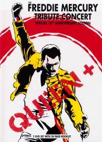 Queen: The Freddie Mercury Tribute Concert (Special 10th Anniversary Ed) (Beg)