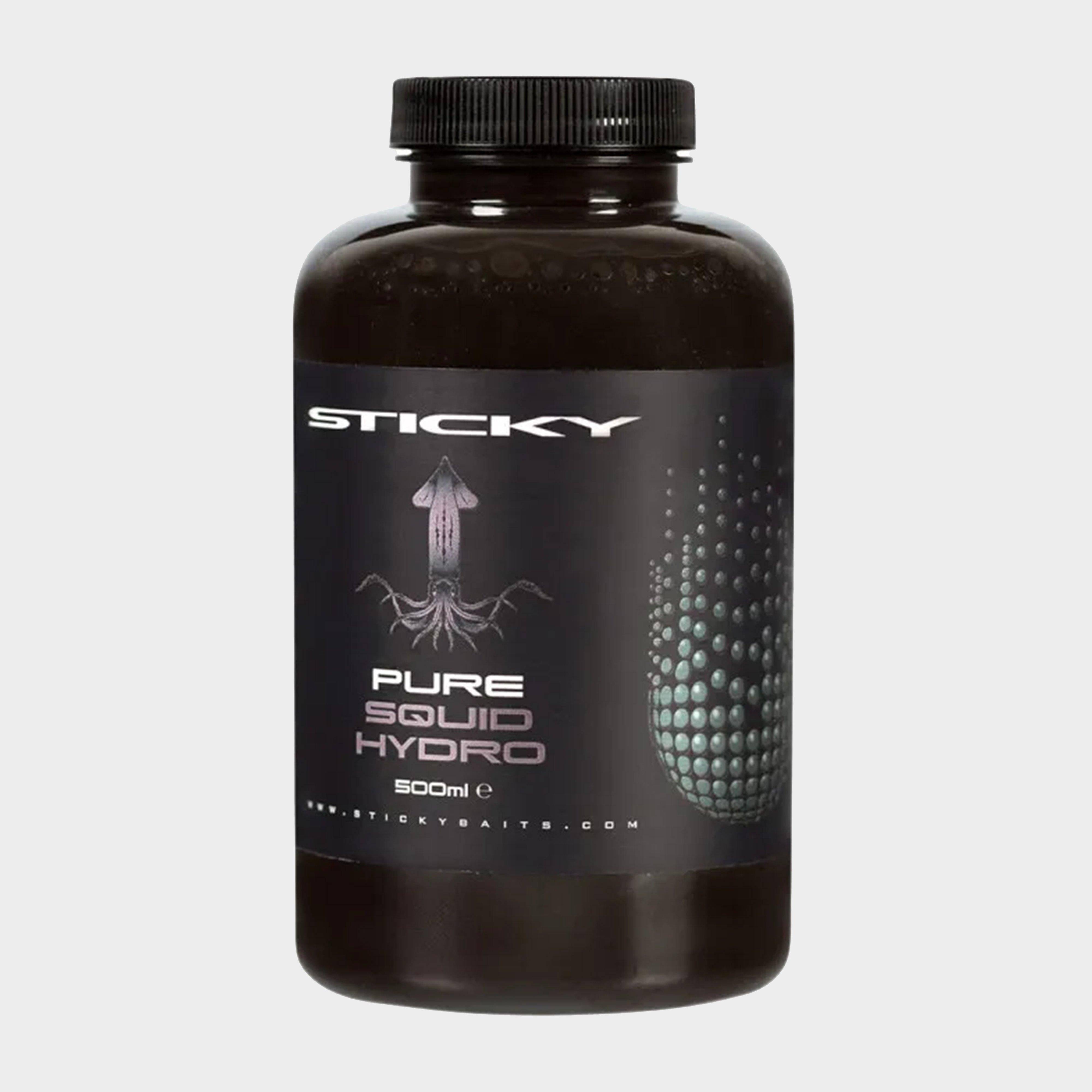 Sticky Baits Pure Squid Hydro, Black