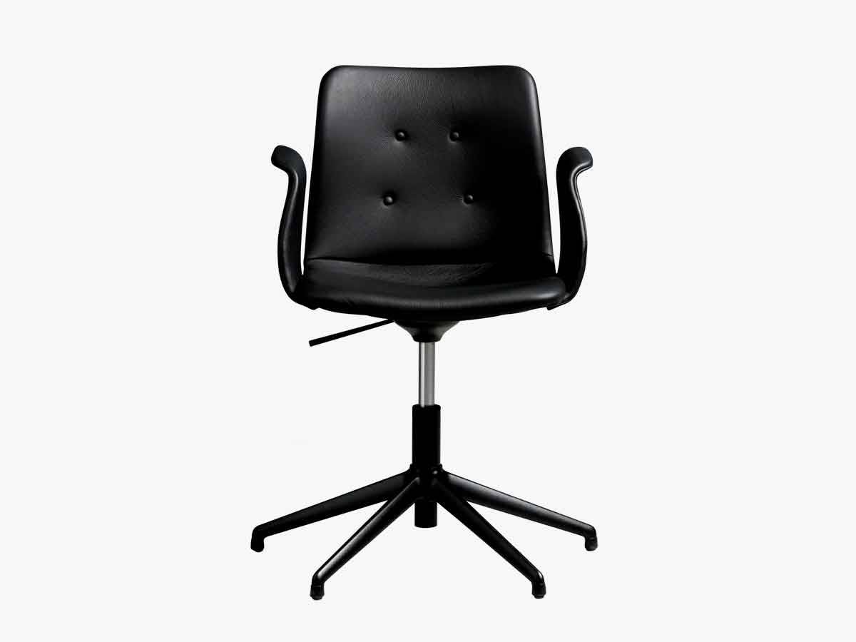Primum Chair 5 star swivel gas lift base - Sibast Furniture