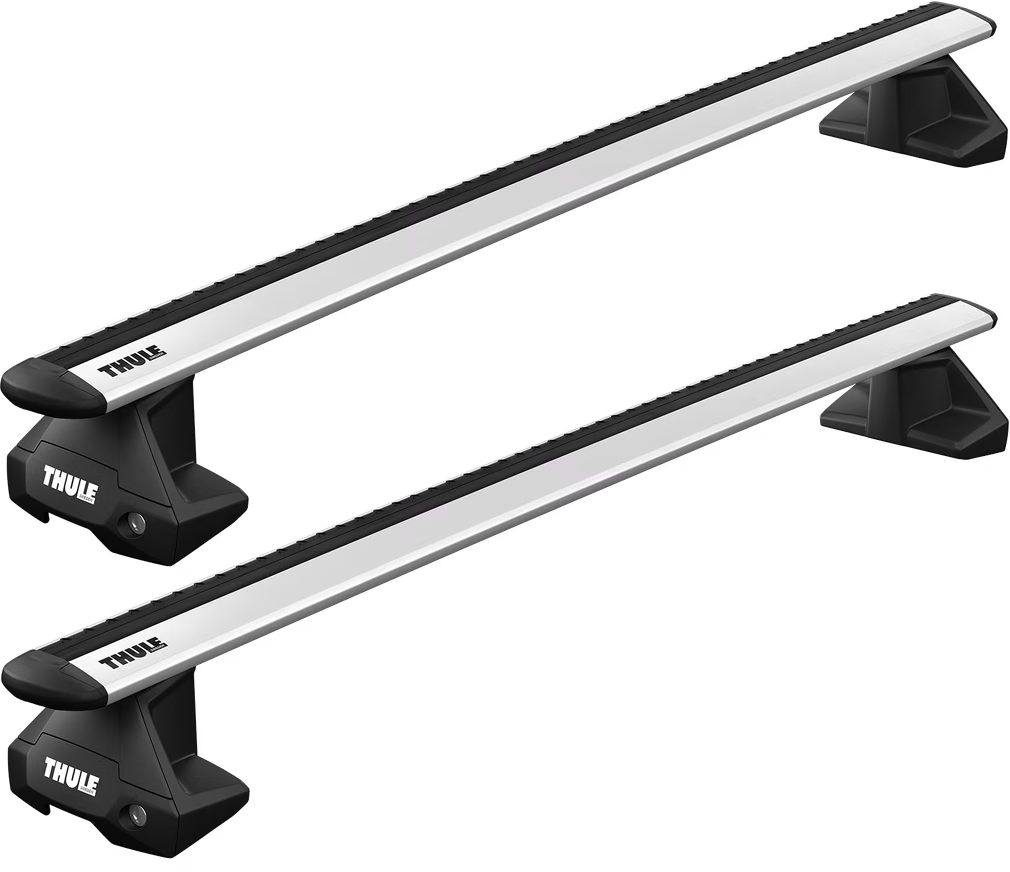 Thule WingBar Evo - Komplett takräcke för normalt tak