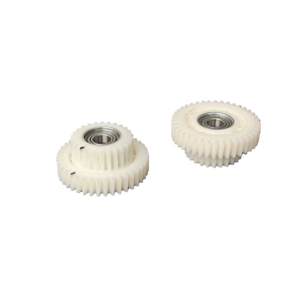 Motor Nylon Gear Assembly for Bafang RM G120.250W Motor Replacement 26-40T Spiral Plastic Small Gear Replacement Part
