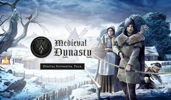 Medieval Dynasty (PS5) - Standard