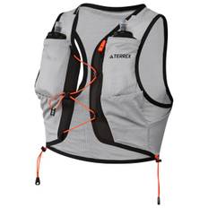 adidas Terrex Terrex Trail Running Vest 5L Trailrunningryggsäck Storlek XS Färg grå