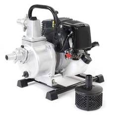 Bensindriven vattenpump 1kW vid 6500v/min