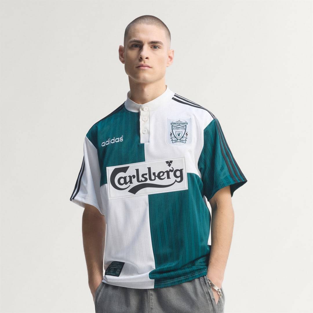 Liverpool FC Away Jersey 95