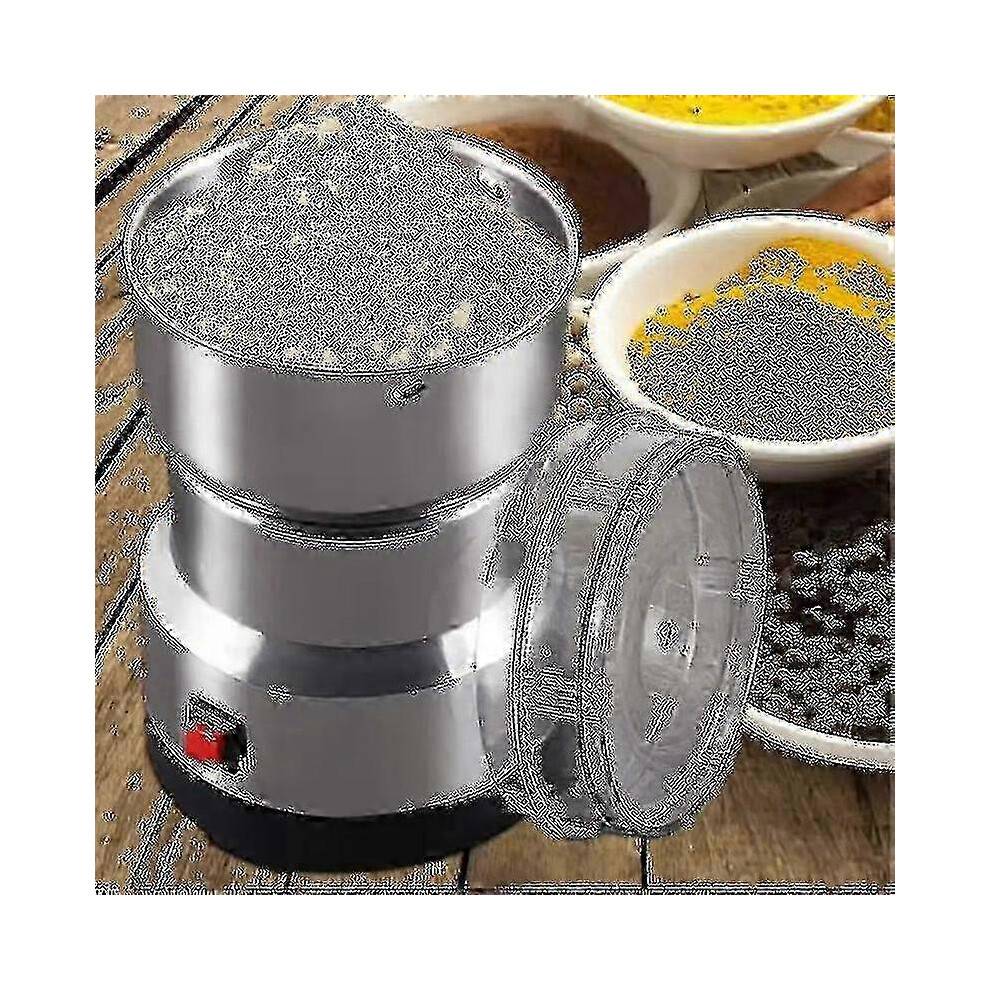 2026 Multifunctional Home Grinder Grain Nuts Beans Spice Grain Grinder Electric Coffee Grinder Kitchen f26