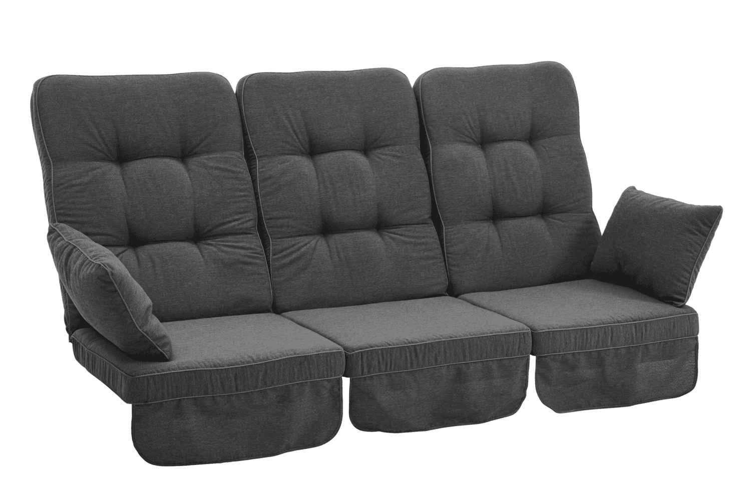 Brafab - Softa Delux hammockdynset Antracit