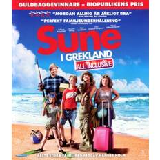 Sune i Grekland: All Inclusive (Beg)