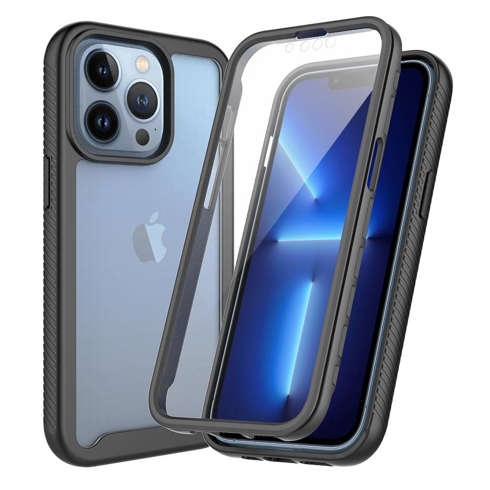 Full Protection Skal iPhone 13 Pro Svart