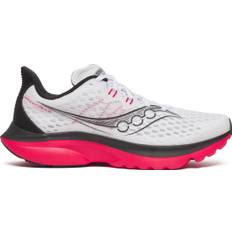 Saucony Men's Kinvara 16 White/red, 43