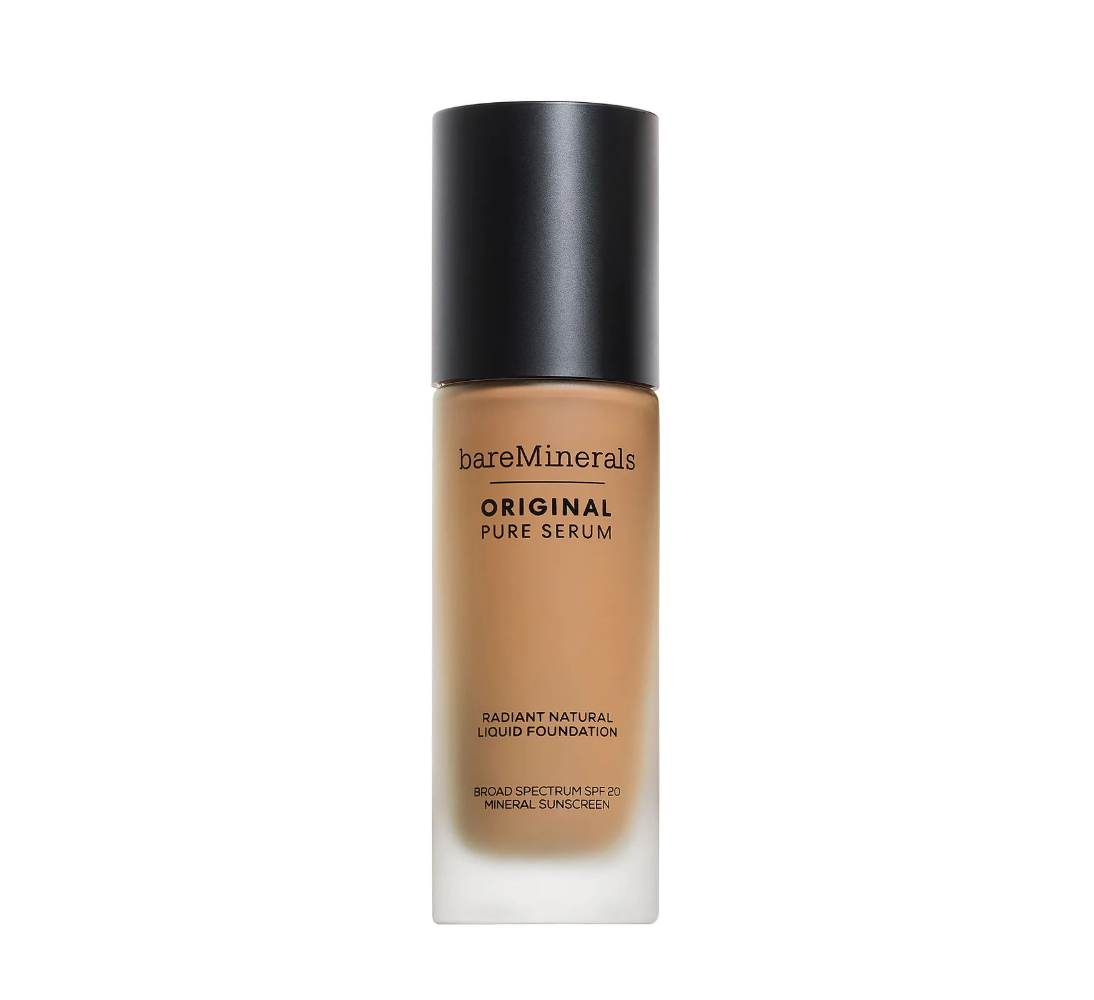 bareMinerals - ORIGINAL Pure Serum Radiant Natural Liquid Foundation Mineral SPF 20