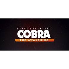 Space Adventure Cobra The Awakening (Xbox Series Account) (Account) - Standard