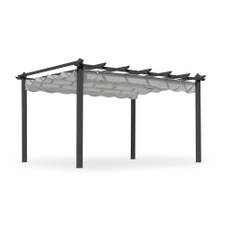 Hillerstorp - Skanör Pergola 300x400 cm Grå - ["gid://shopify/Metaobject/311986454901"]