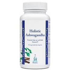 Holistic Ashwagandha 90 kapslar ”Mängdrabatt”